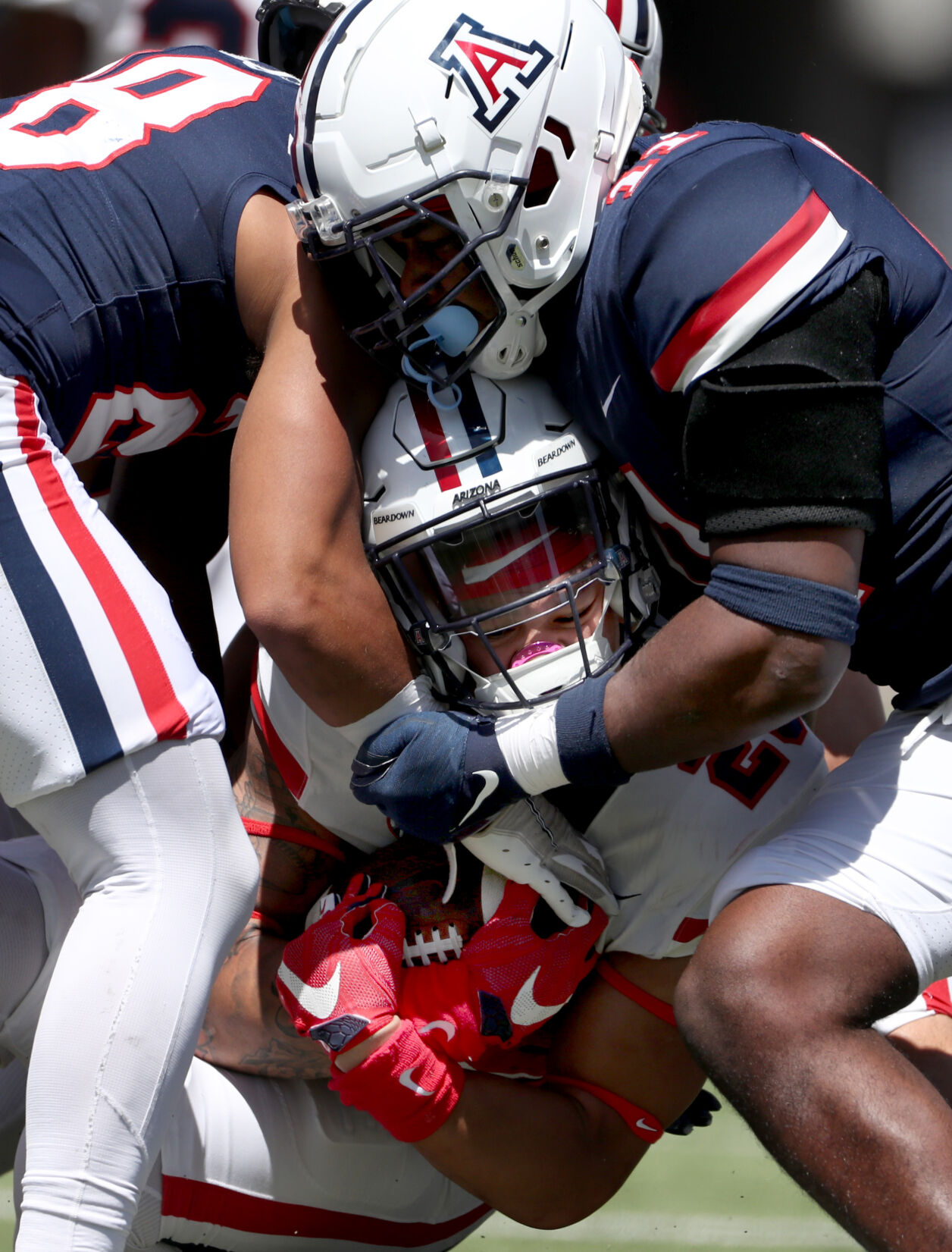 University of Arizona Spring Game